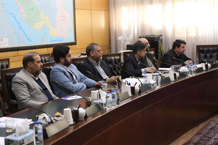 اجلاس مشورتی کمیته قدرت ملی و جنگهای شناختی کمیسیون امنیت ملی و سیاست خارجی