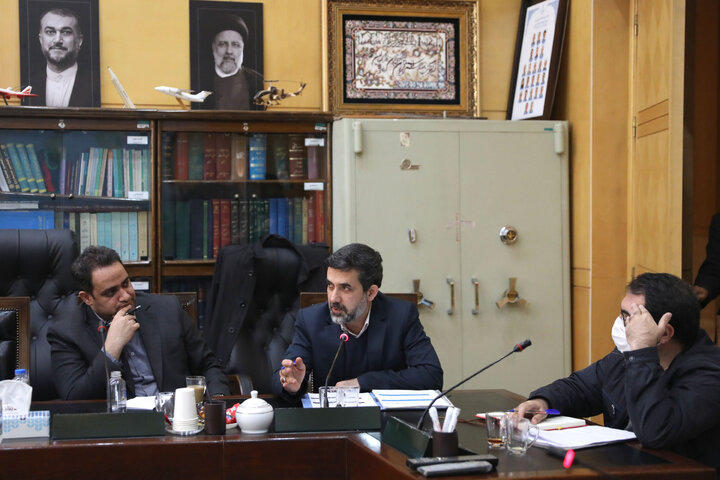 اجلاس مشورتی کمیته قدرت ملی و جنگهای شناختی کمیسیون امنیت ملی و سیاست خارجی