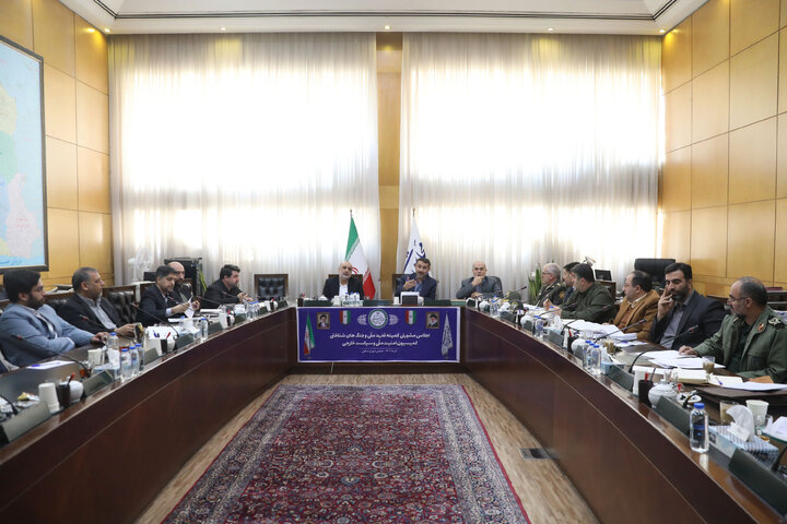 اجلاس مشورتی کمیته قدرت ملی و جنگهای شناختی کمیسیون امنیت ملی و سیاست خارجی