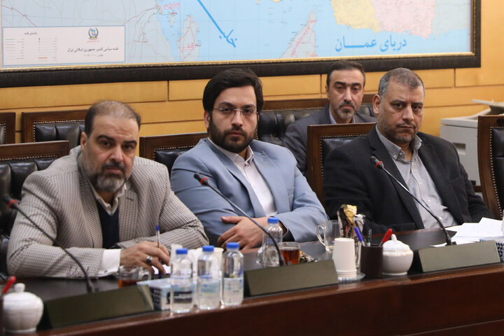 اجلاس مشورتی کمیته قدرت ملی و جنگهای شناختی کمیسیون امنیت ملی و سیاست خارجی