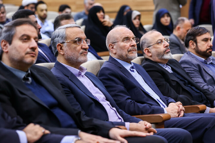 اختتامیه ششمین دوره جشنواره شهید مدرس با حضور دکتر قالیباف