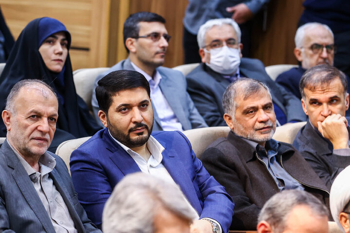 اختتامیه ششمین دوره جشنواره شهید مدرس با حضور دکتر قالیباف