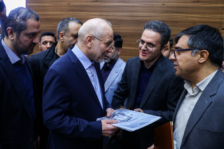 اختتامیه ششمین دوره جشنواره شهید مدرس با حضور دکتر قالیباف