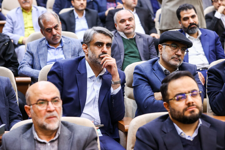 اختتامیه ششمین دوره جشنواره شهید مدرس با حضور دکتر قالیباف