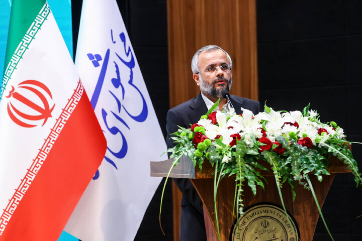 اختتامیه ششمین دوره جشنواره شهید مدرس با حضور دکتر قالیباف