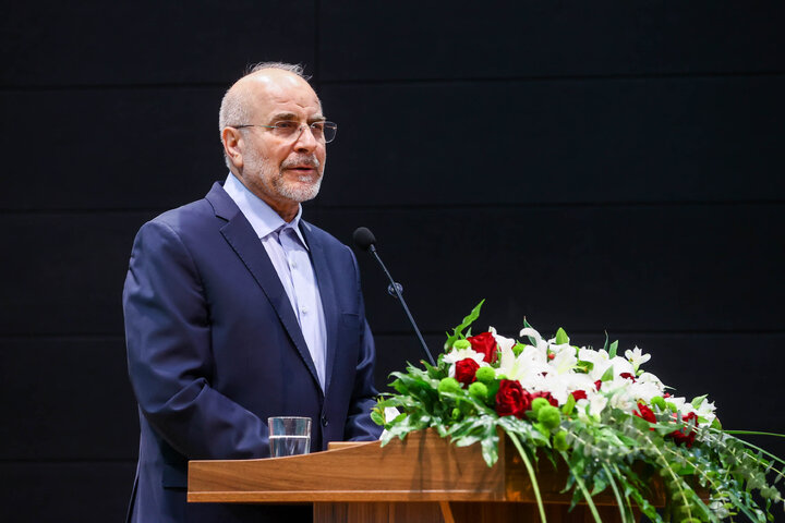 اختتامیه ششمین دوره جشنواره شهید مدرس با حضور دکتر قالیباف