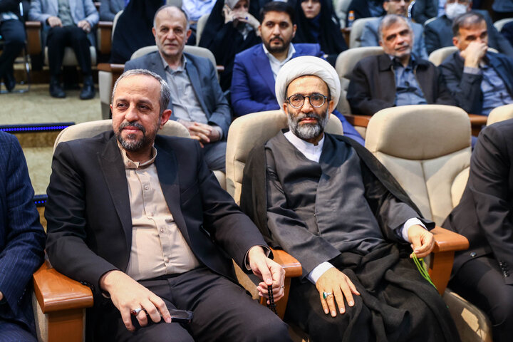 اختتامیه ششمین دوره جشنواره شهید مدرس با حضور دکتر قالیباف