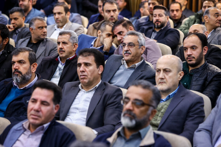 اختتامیه ششمین دوره جشنواره شهید مدرس با حضور دکتر قالیباف