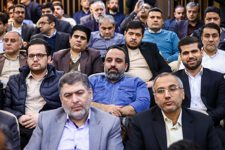 اختتامیه ششمین دوره جشنواره شهید مدرس با حضور دکتر قالیباف