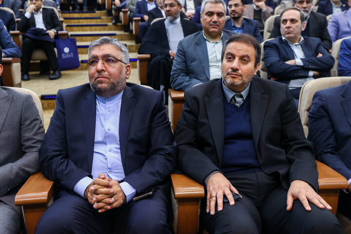 اختتامیه ششمین دوره جشنواره شهید مدرس با حضور دکتر قالیباف