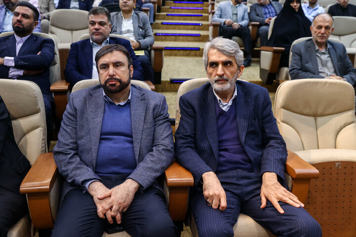 اختتامیه ششمین دوره جشنواره شهید مدرس با حضور دکتر قالیباف