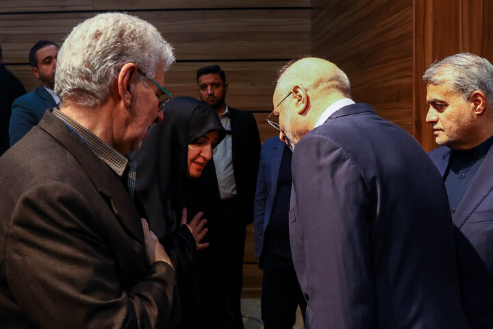 اختتامیه ششمین دوره جشنواره شهید مدرس با حضور دکتر قالیباف