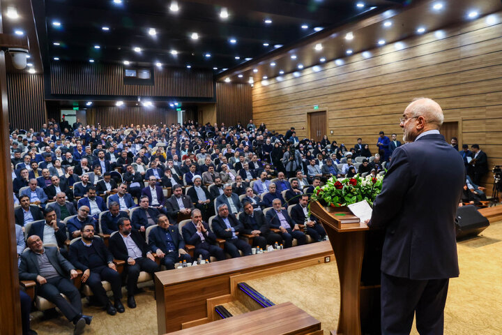 اختتامیه ششمین دوره جشنواره شهید مدرس با حضور دکتر قالیباف