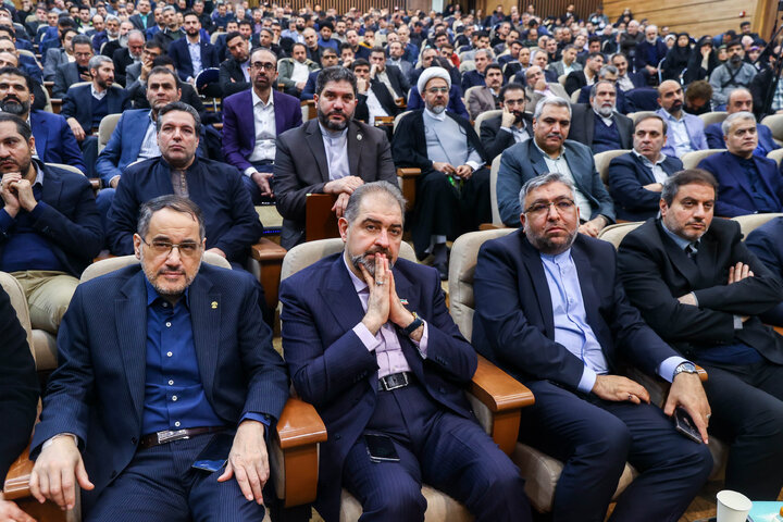 اختتامیه ششمین دوره جشنواره شهید مدرس با حضور دکتر قالیباف