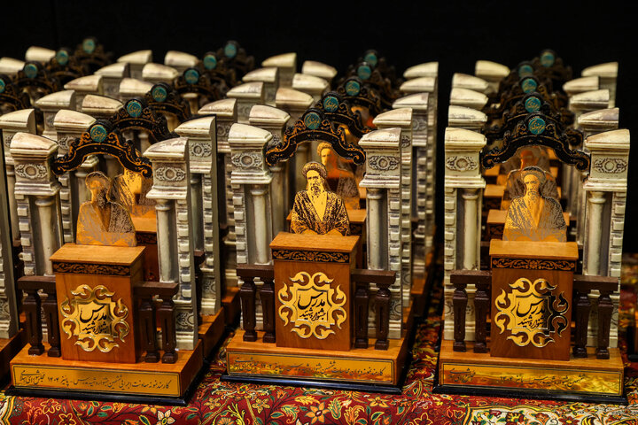 اختتامیه ششمین دوره جشنواره شهید مدرس با حضور دکتر قالیباف