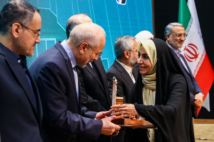 اختتامیه ششمین دوره جشنواره شهید مدرس با حضور دکتر قالیباف