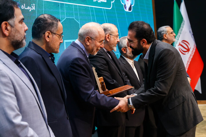 اختتامیه ششمین دوره جشنواره شهید مدرس با حضور دکتر قالیباف