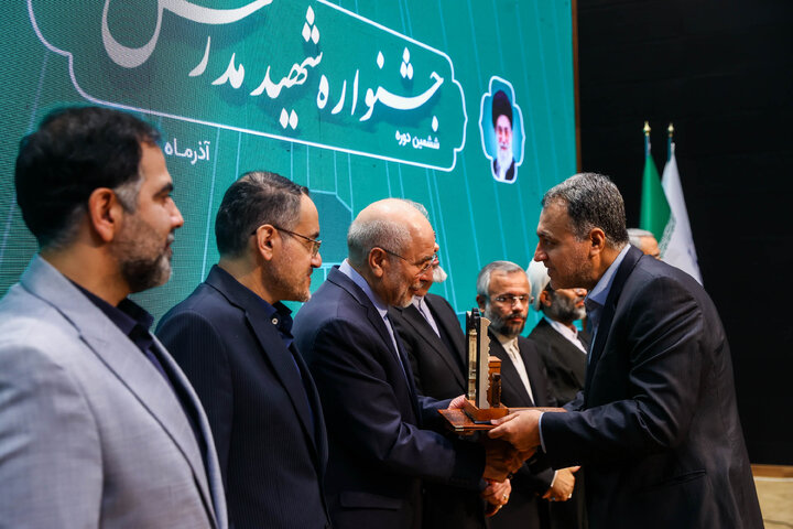 اختتامیه ششمین دوره جشنواره شهید مدرس با حضور دکتر قالیباف
