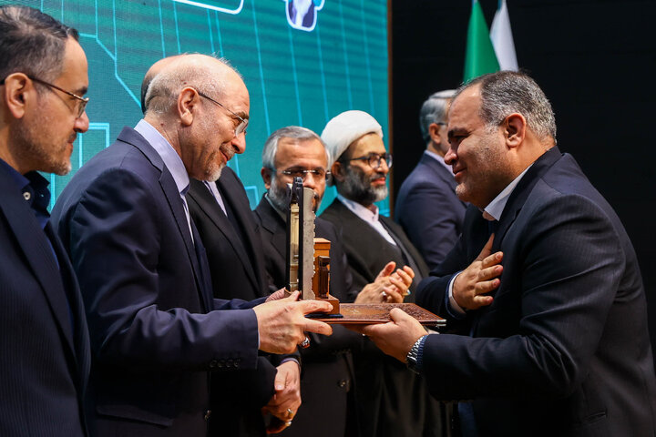 اختتامیه ششمین دوره جشنواره شهید مدرس با حضور دکتر قالیباف