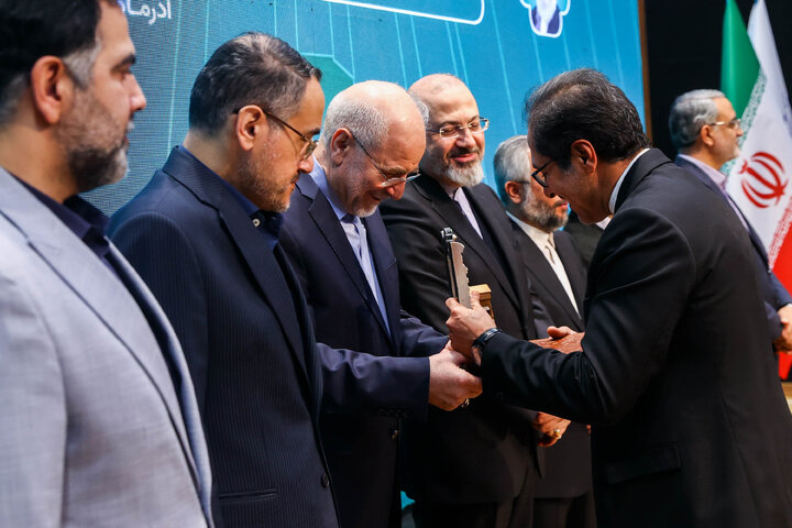 اختتامیه ششمین دوره جشنواره شهید مدرس با حضور دکتر قالیباف