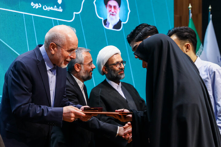 اختتامیه ششمین دوره جشنواره شهید مدرس با حضور دکتر قالیباف