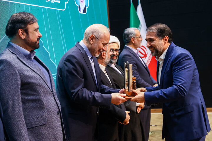 اختتامیه ششمین دوره جشنواره شهید مدرس با حضور دکتر قالیباف