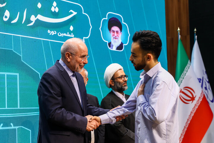 اختتامیه ششمین دوره جشنواره شهید مدرس با حضور دکتر قالیباف