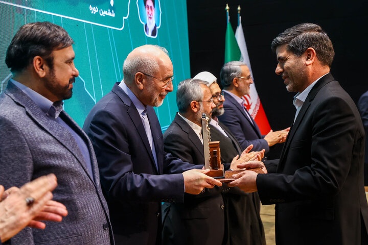 اختتامیه ششمین دوره جشنواره شهید مدرس با حضور دکتر قالیباف