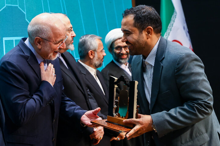 اختتامیه ششمین دوره جشنواره شهید مدرس با حضور دکتر قالیباف