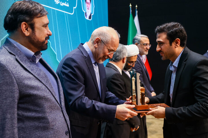 اختتامیه ششمین دوره جشنواره شهید مدرس با حضور دکتر قالیباف