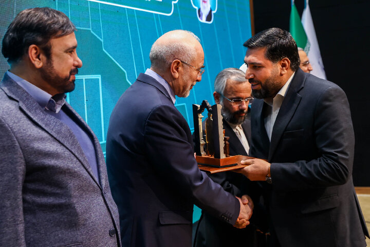 اختتامیه ششمین دوره جشنواره شهید مدرس با حضور دکتر قالیباف