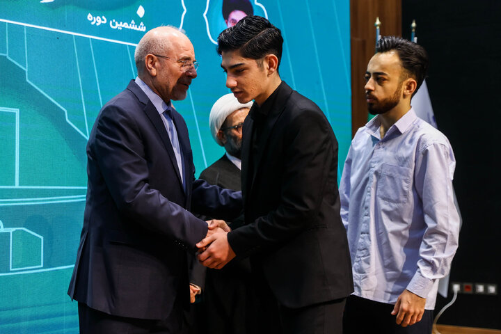 اختتامیه ششمین دوره جشنواره شهید مدرس با حضور دکتر قالیباف