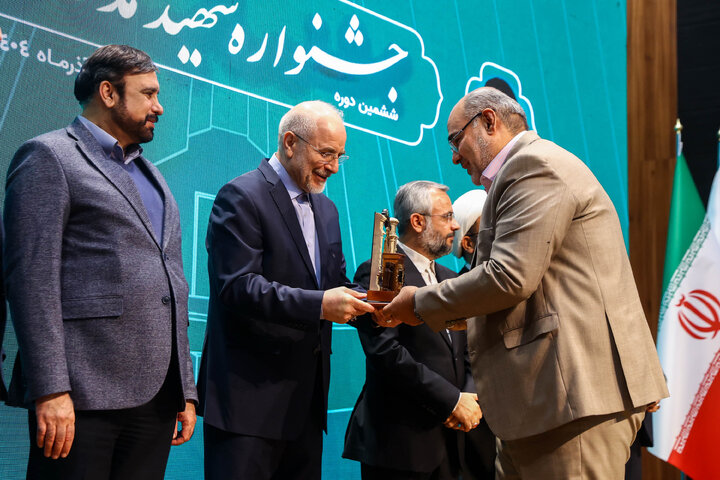 اختتامیه ششمین دوره جشنواره شهید مدرس با حضور دکتر قالیباف