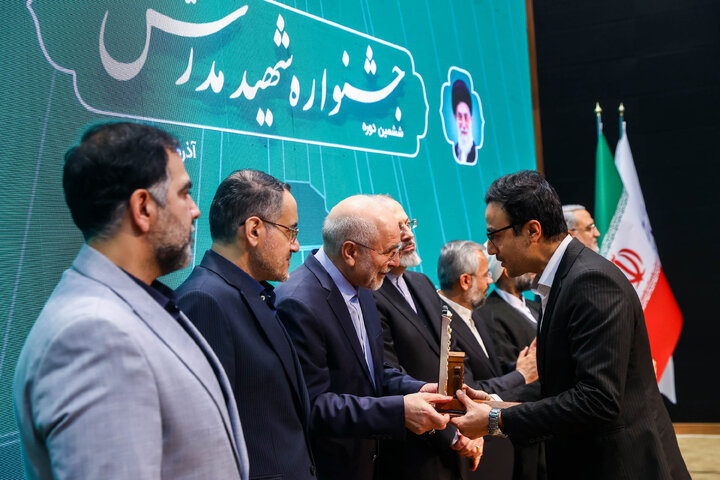 اختتامیه ششمین دوره جشنواره شهید مدرس با حضور دکتر قالیباف