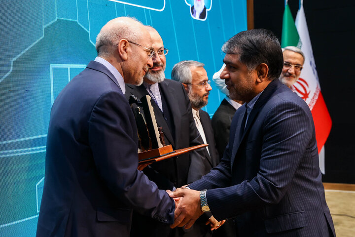 اختتامیه ششمین دوره جشنواره شهید مدرس با حضور دکتر قالیباف