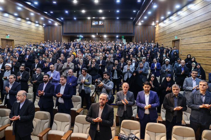 اختتامیه ششمین دوره جشنواره شهید مدرس با حضور دکتر قالیباف