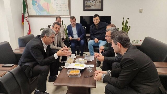 جلسه بررسی آخرین وضعیت احداث مسکن مددجویان گلستان با حضور سنگدوینی/ بررسی میزبانی گرگان برای برگزاری مسابقات آسیایی بسکتبال