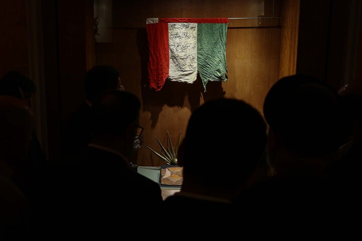 بازدید روسای دانشگاه های کشور از موزه مجلس شورای اسلامی