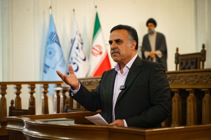 بازدید روسای دانشگاه های کشور از موزه مجلس شورای اسلامی