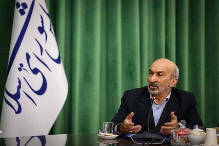 دیدار وزیر علوم و روسای دانشگاه های سراسر کشور با دکتر قالیباف