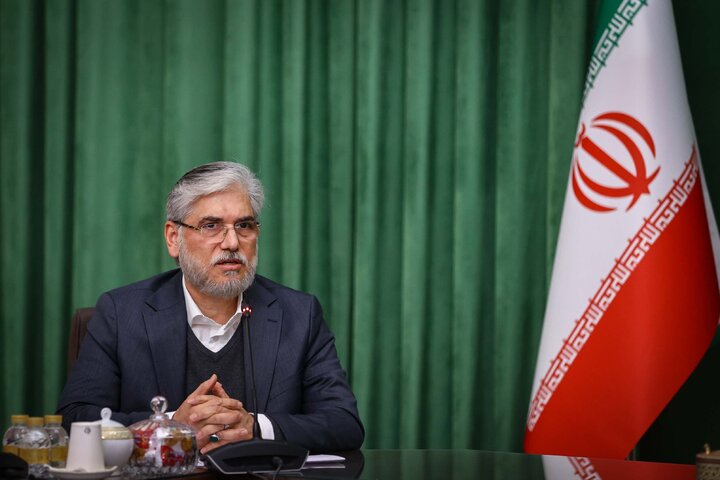 دیدار وزیر علوم و روسای دانشگاه های سراسر کشور با دکتر قالیباف