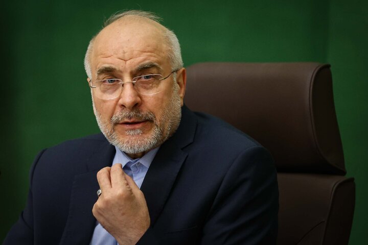 دیدار وزیر علوم و روسای دانشگاه های سراسر کشور با دکتر قالیباف