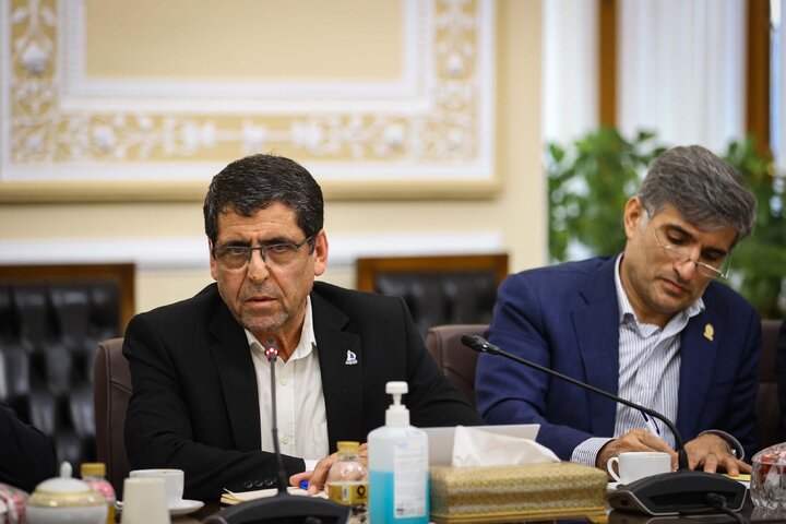 دیدار وزیر علوم و روسای دانشگاه های سراسر کشور با دکتر قالیباف