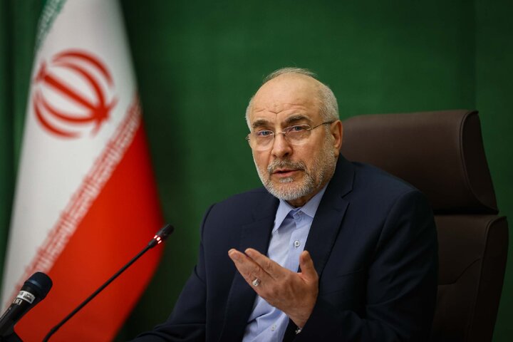 دیدار وزیر علوم و روسای دانشگاه های سراسر کشور با دکتر قالیباف