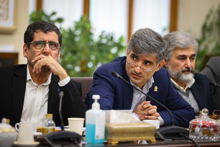 دیدار وزیر علوم و روسای دانشگاه های سراسر کشور با دکتر قالیباف