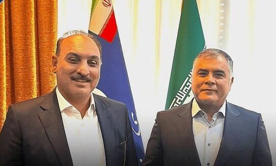 دیدار شهرکی با وزیر نفت/بررسی مهم‌ترین مسائل حوزه تأمین سوخت و گاز منطقه سیستان