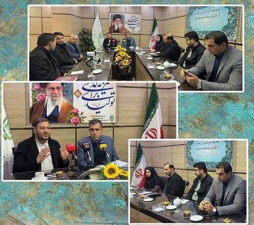 دیدار «رشیدی»با مدیرکل امور اموال و املاک بنیاد مستضعفان؛تأکید بر محرومیت‌زدایی و حل مشکل مسکن