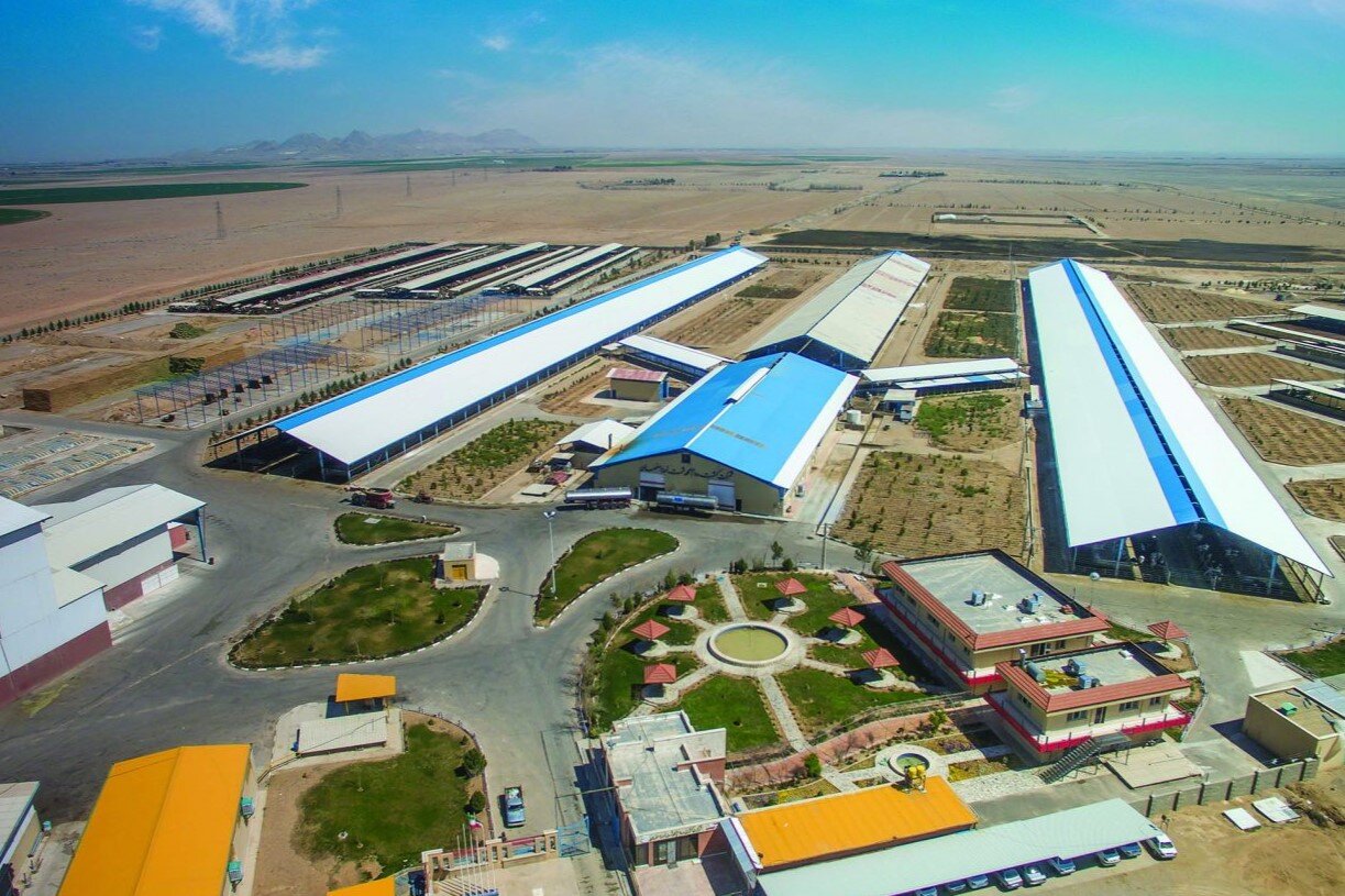 روایت رئیس کمیسیون کشاورزی از سفر به اصفهان