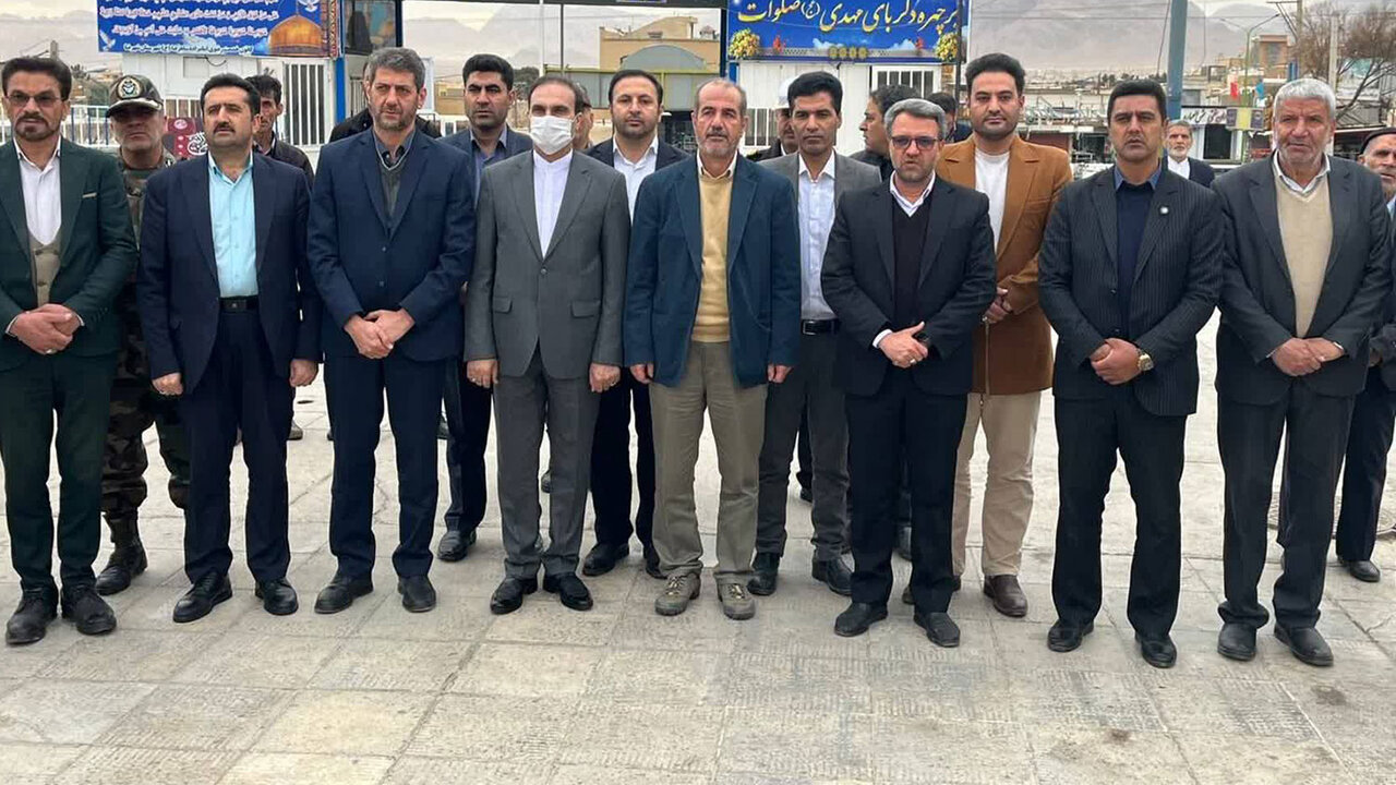 پیشرفت شهرضا نتیجه همدلی مردم، شهرداری و نهادهای حاکمیتی