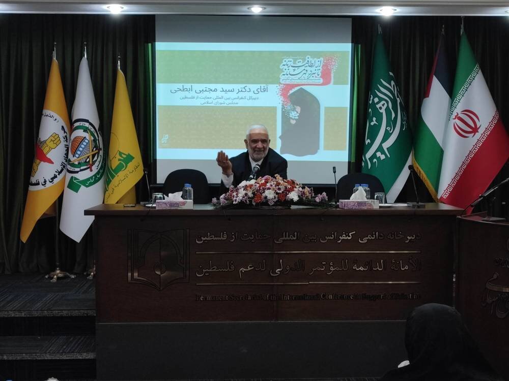 طوفان الاقصی باطل السحر غرب در اداره جهان شد/ شاهد فروریختن هژمونی غرب هستیم